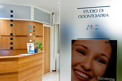 ingresso Studio dentistico